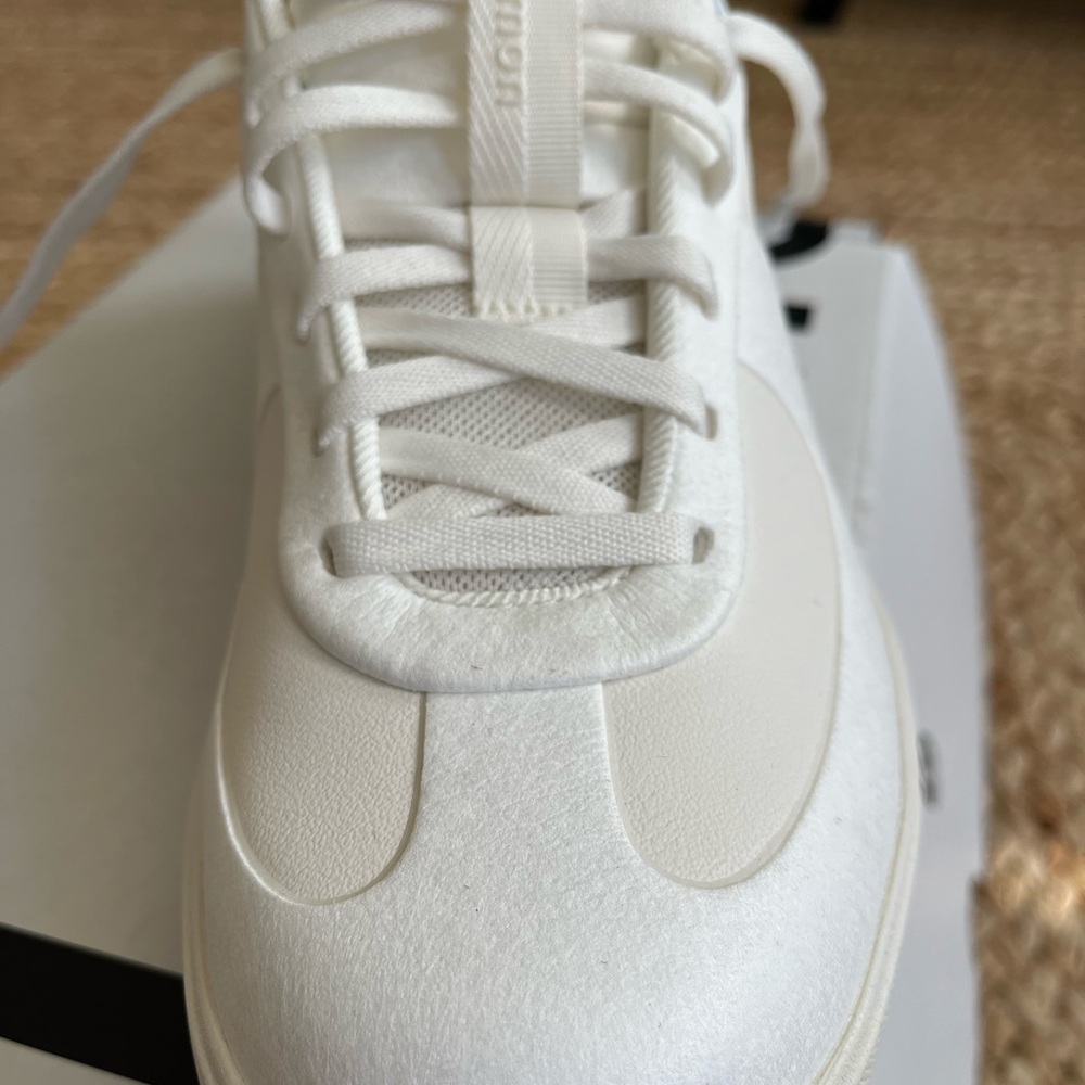 Lululemon Athletica White Women's Shoes